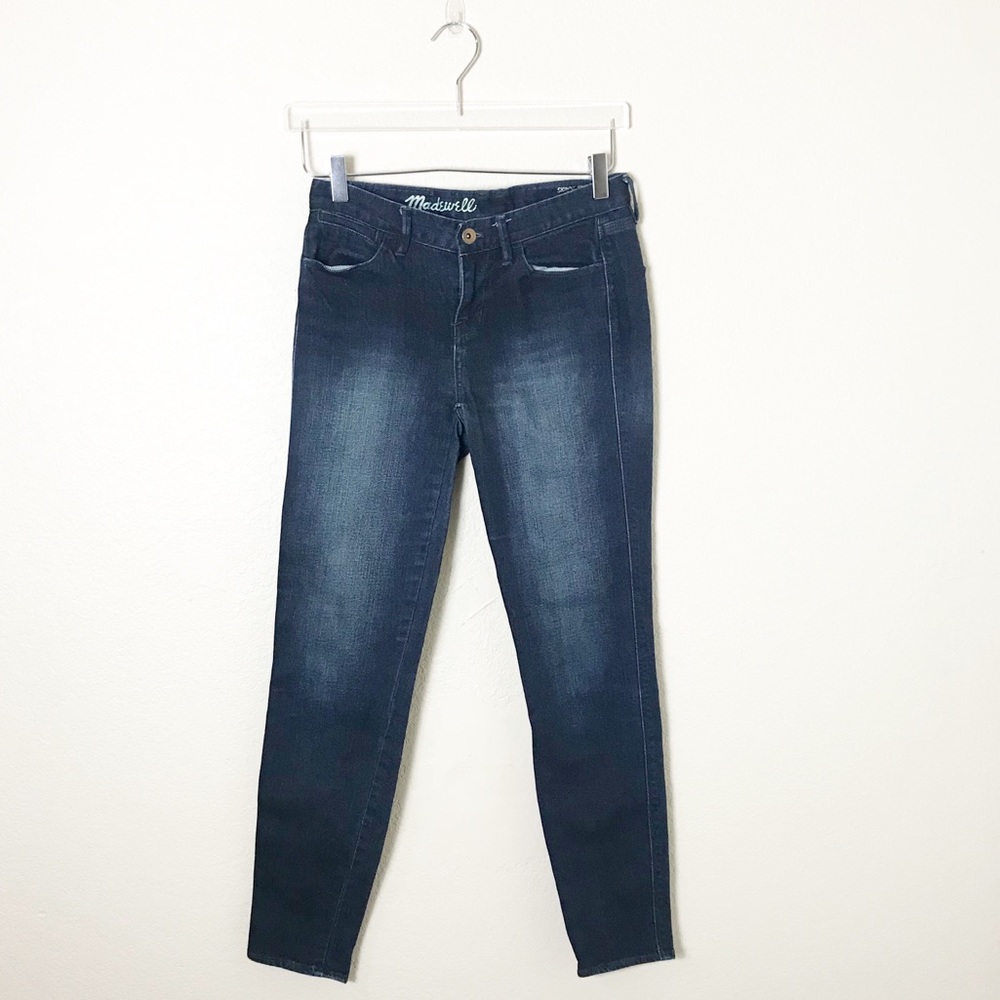 |•Madewell•| ‘Skinny Skinny Ankle’ Jeans